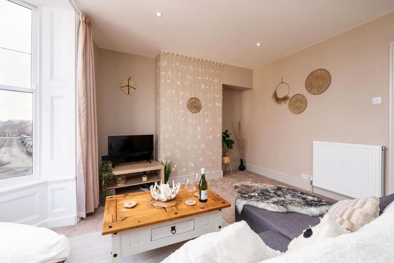 The Cosy Norse Retreat Apartment ยอร์ค ภายนอก รูปภาพ