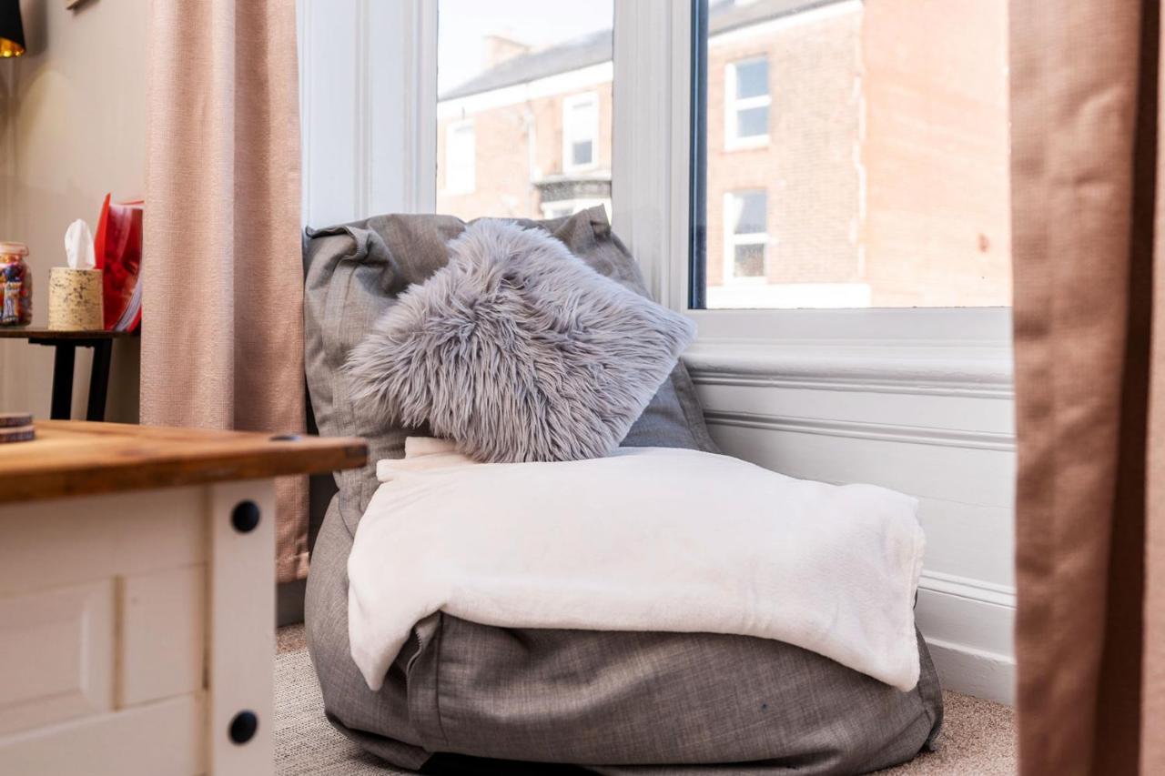 The Cosy Norse Retreat Apartment ยอร์ค ภายนอก รูปภาพ