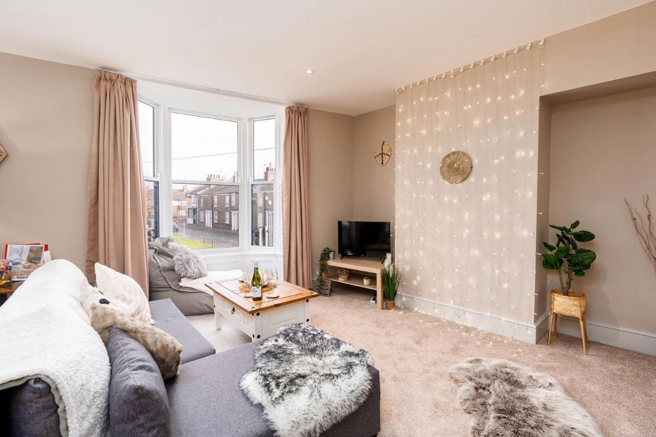 The Cosy Norse Retreat Apartment ยอร์ค ภายนอก รูปภาพ