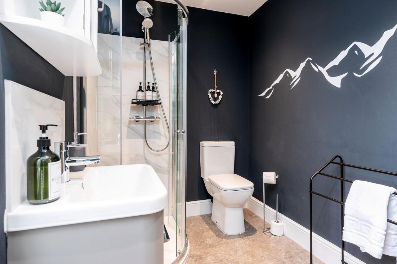 The Cosy Norse Retreat Apartment ยอร์ค ภายนอก รูปภาพ