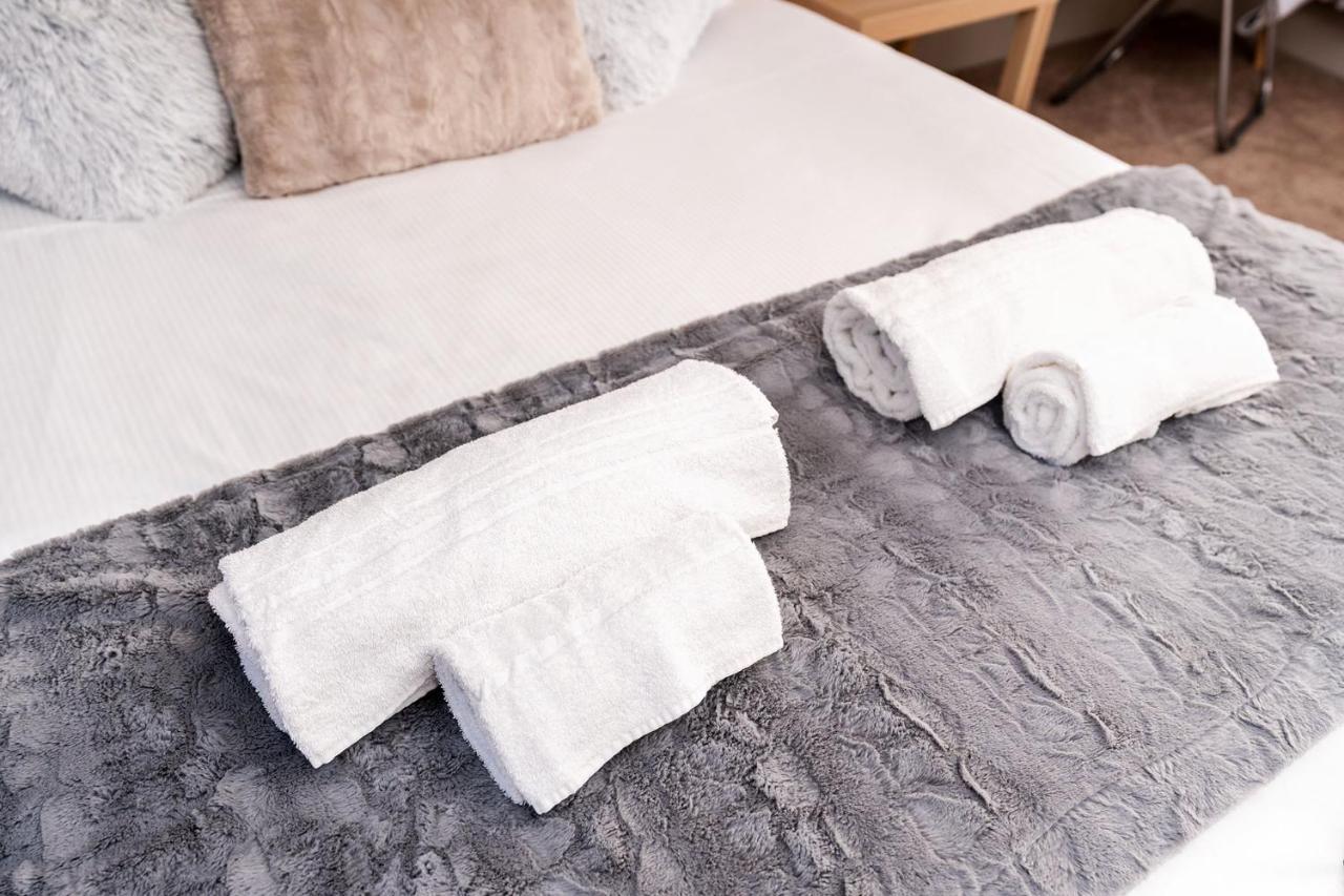 The Cosy Norse Retreat Apartment ยอร์ค ภายนอก รูปภาพ