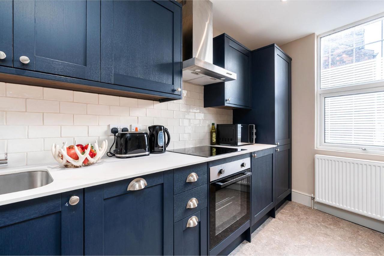 The Cosy Norse Retreat Apartment ยอร์ค ภายนอก รูปภาพ