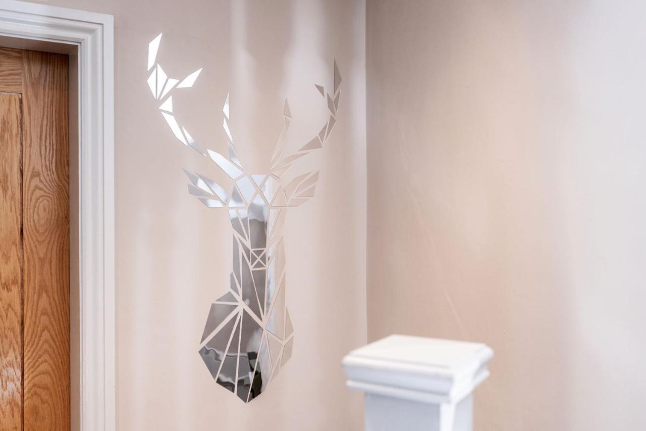 The Cosy Norse Retreat Apartment ยอร์ค ภายนอก รูปภาพ