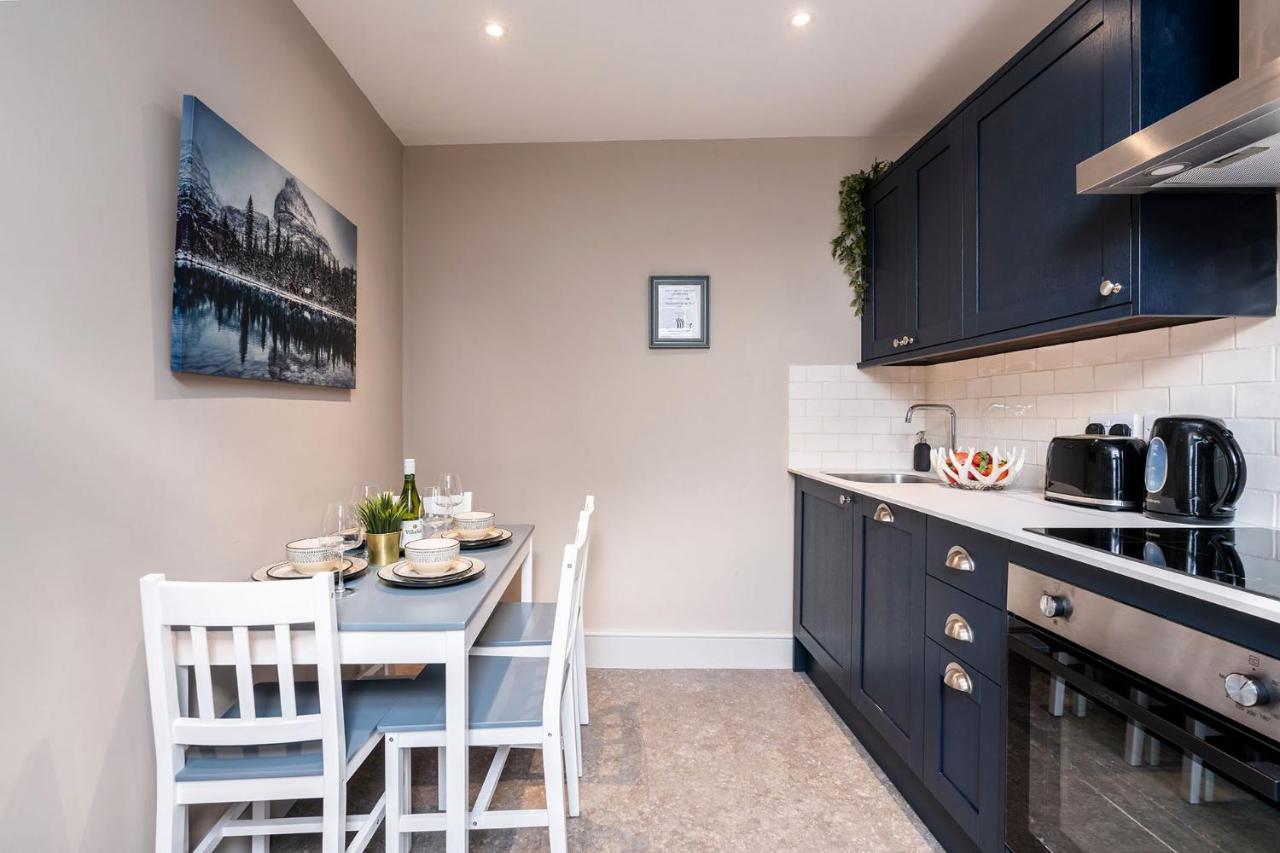 The Cosy Norse Retreat Apartment ยอร์ค ภายนอก รูปภาพ