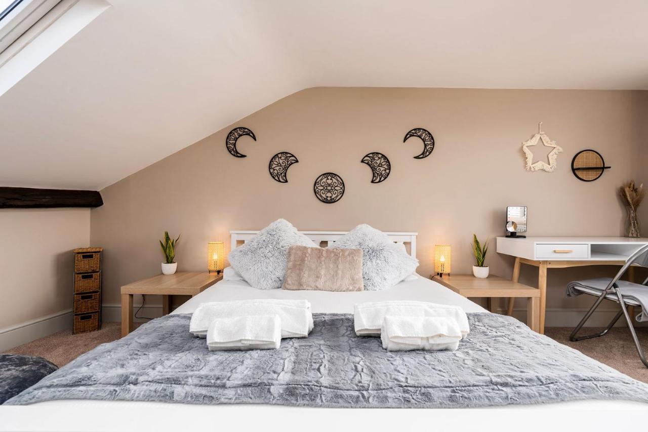 The Cosy Norse Retreat Apartment ยอร์ค ภายนอก รูปภาพ