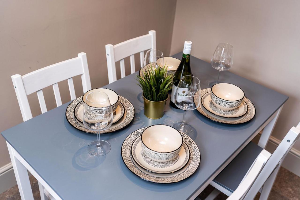 The Cosy Norse Retreat Apartment ยอร์ค ภายนอก รูปภาพ