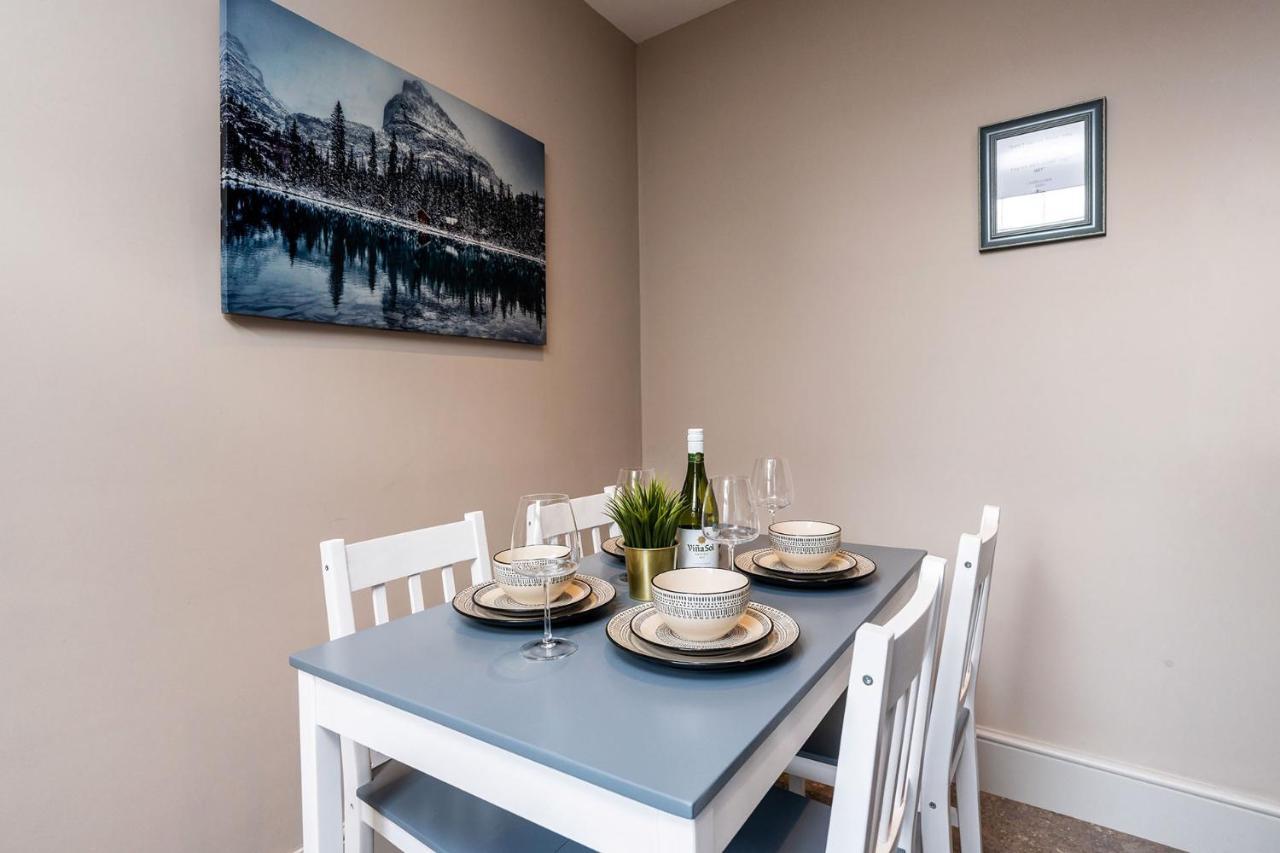 The Cosy Norse Retreat Apartment ยอร์ค ภายนอก รูปภาพ
