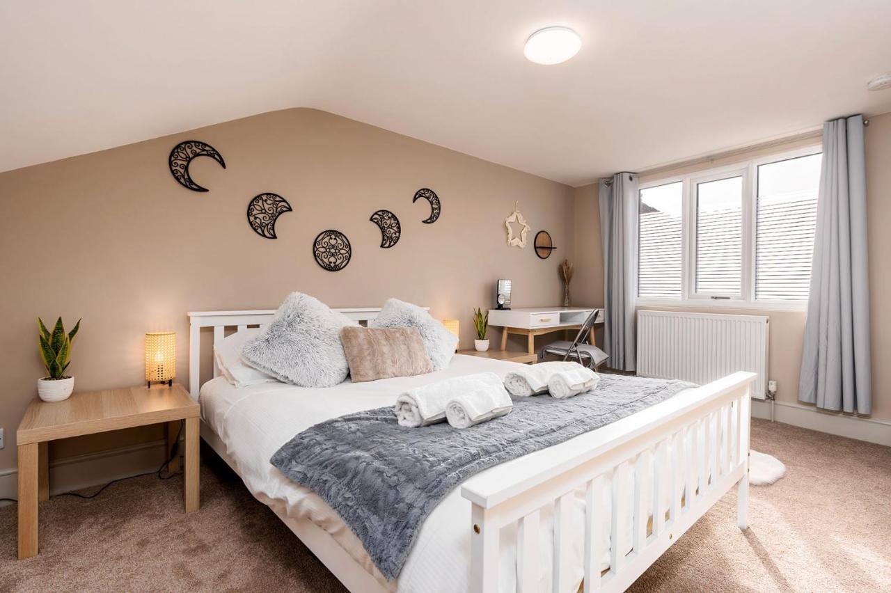 The Cosy Norse Retreat Apartment ยอร์ค ภายนอก รูปภาพ